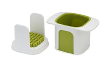 Load image into Gallery viewer, ChopCup™ Vegetable Chopper - White