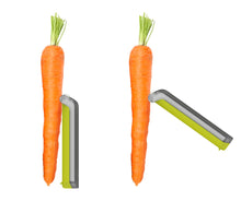 Load image into Gallery viewer, PeelStore™ Waste Collecting Peeler - Green