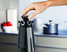 Load image into Gallery viewer, Elevate™ Carousel 6-piece Utensil Set with Tongs