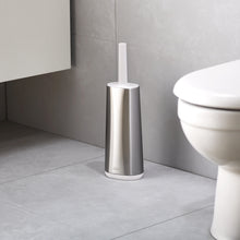 Load image into Gallery viewer, Flex™ Stainless-Steel Toilet Brush