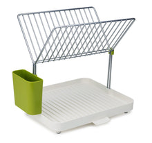 Load image into Gallery viewer, Y-rack Dishdrainer - White/Green
