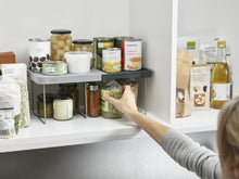 Load image into Gallery viewer, CupboardStore™ Expandable Shelf - Grey