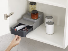 Load image into Gallery viewer, CupboardStore™ Compact Tiered Organiser