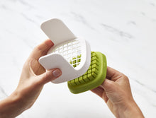 Load image into Gallery viewer, ChopCup™ Vegetable Chopper - White