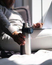 Load image into Gallery viewer, Loop™ Vacuum Insulated Water Bottle 500ml - Anthracite