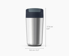 Load image into Gallery viewer, Sipp™ Steel Travel Mug Large with Hygienic Lid 454ml