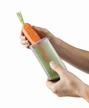 Load image into Gallery viewer, PeelStore™ Waste Collecting Peeler - Green