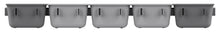 Load image into Gallery viewer, Blox™ 7-piece Drawer Organiser Set - Grey