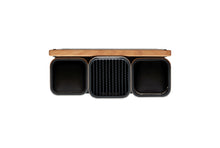 Load image into Gallery viewer, CounterStore™ Steel Worktop Organiser