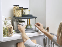 Load image into Gallery viewer, CupboardStore™ 2-tier Rotating Organiser