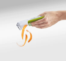 Load image into Gallery viewer, PeelStore™ Waste Collecting Peeler - Green