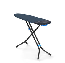 Load image into Gallery viewer, Glide Plus Easy-Store Ironing Board with Advanced Cover (130cm) - Blue
