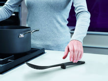 Load image into Gallery viewer, Elevate™ Carousel 6-piece Utensil Set with Tongs