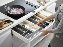 Load image into Gallery viewer, Blox™ 10-piece Drawer Organiser Set - Grey