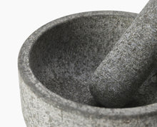 Load image into Gallery viewer, Dash™ Pestle & Mortar with Bamboo Lid