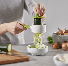 Load image into Gallery viewer, SpiroGo™ Hand-held Spiralizer