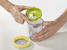 Load image into Gallery viewer, Spiro™ Hand-held Spiralizer - Green