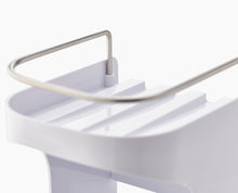 Load image into Gallery viewer, Capsule™ 2-Tier White Shower Shelf