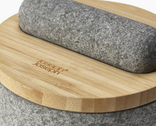 Load image into Gallery viewer, Dash™ Pestle & Mortar with Bamboo Lid