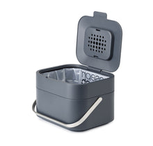 Load image into Gallery viewer, Stack 4L Food Waste Caddy – Graphite