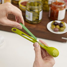 Load image into Gallery viewer, Scoop&Pick™ Antipasti Serving Set - Green