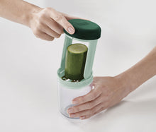 Load image into Gallery viewer, Spiro™ Hand-held Spiralizer - Sage (Editions)