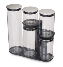Load image into Gallery viewer, Podium™ Steel Storage Container Set