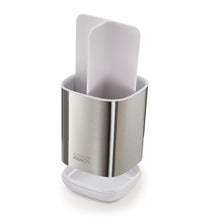 Load image into Gallery viewer, EasyStore™ Stainless-Steel Toothbrush Holder