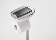 Load image into Gallery viewer, EasyStore™ Stainless-Steel Toilet Roll Holder