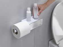 Load image into Gallery viewer, EasyStore™ Stainless-Steel Toilet Roll Holder with Drawer
