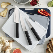 Load image into Gallery viewer, Nest™ Boards Plus 6-piece Knife & Chopping Board Set