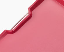 Load image into Gallery viewer, Cut&Carve™ Plus Multi-Function Chopping Board Extra Large - Red