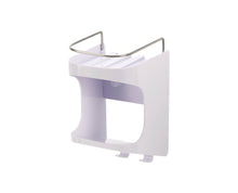 Load image into Gallery viewer, Capsule™ 2-Tier White Shower Shelf