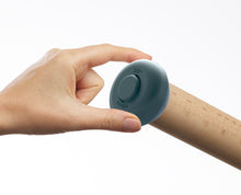 Load image into Gallery viewer, PrecisionPin™ Adjustable Rolling Pin - Sky