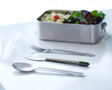 Load image into Gallery viewer, GoEat™ On-the-Go Cutlery Set