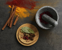 Load image into Gallery viewer, Dash™ Pestle & Mortar with Bamboo Lid