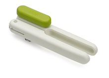 Load image into Gallery viewer, Pivot™ 3-in-1 Can Opener - White/Green