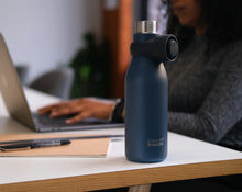 Load image into Gallery viewer, Loop™ Vacuum Insulated Water Bottle 500ml - Blue