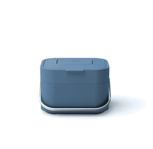 Load image into Gallery viewer, Stack 4L Food Waste Caddy - Sky (Editions)