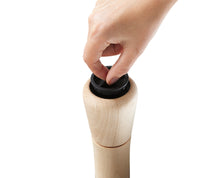 Load image into Gallery viewer, Milltop™ Wood Pepper Mill