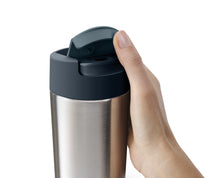 Load image into Gallery viewer, Sipp™ Steel Travel Mug Large with Hygienic Lid 454ml