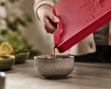 Load image into Gallery viewer, Cut&Carve™ Plus Multi-Function Chopping Board Extra Large - Red