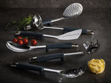 Load image into Gallery viewer, Elevate™ Steel Carousel 6-piece Utensil Set