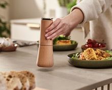 Load image into Gallery viewer, Milltop™ Wood Pepper Mill