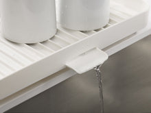 Load image into Gallery viewer, Y-rack Dishdrainer - White/Green