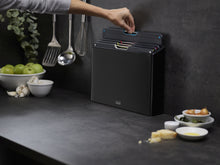 Load image into Gallery viewer, Folio™ Steel - Carbon Black