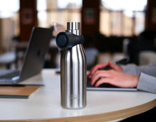 Load image into Gallery viewer, Loop™ Vacuum Insulated Water Bottle 500ml - Anthracite