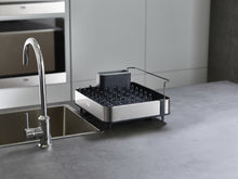 Load image into Gallery viewer, Extend™ Steel Expandable Dish Drainer