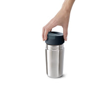 Load image into Gallery viewer, Sipp™ Steel Travel Mug Large with Hygienic Lid 454ml