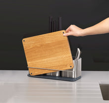 Load image into Gallery viewer, CounterStore™ Steel Worktop Organiser